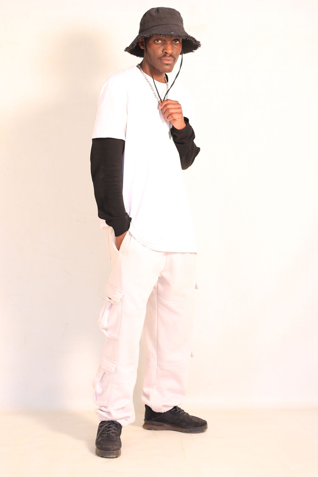 African Chef Performance