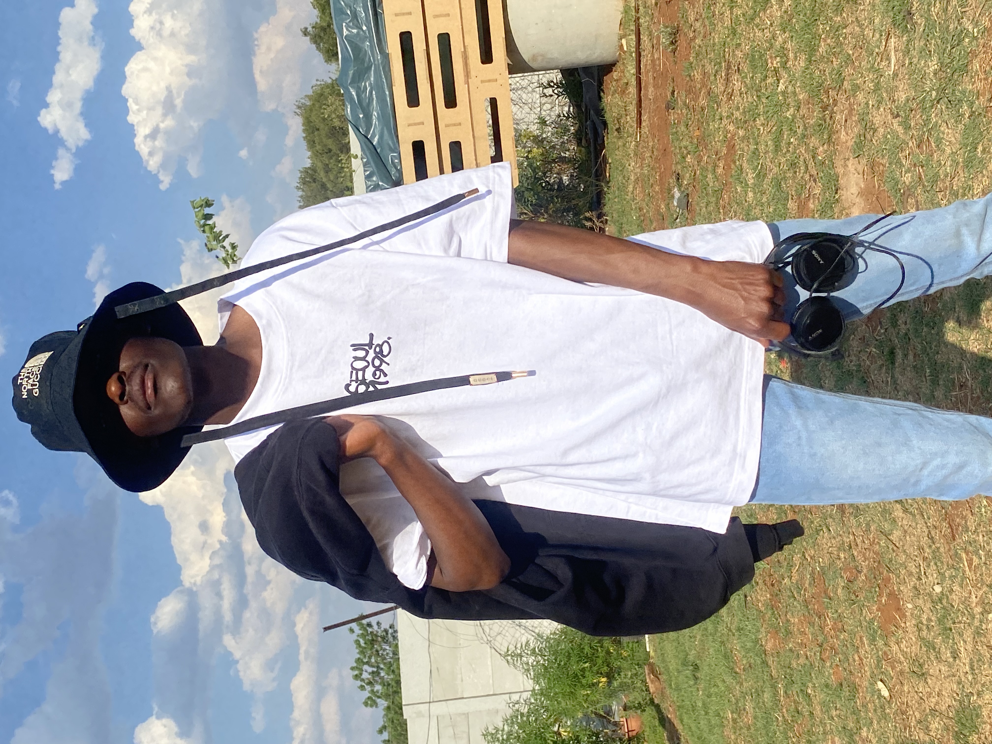 The Palms Backyard Performance